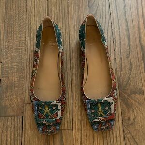 Ann Mashburn 38 flat